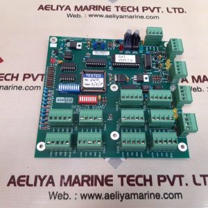 Swaco 96-52-106 satellite board?