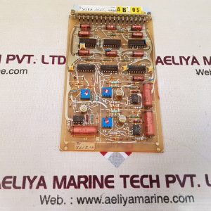 Stromberg sgea 14a1 circuit board b452192 d