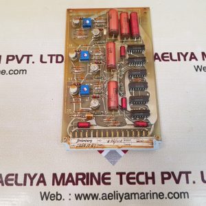 Stromberg sgea 10a1 circuit board
