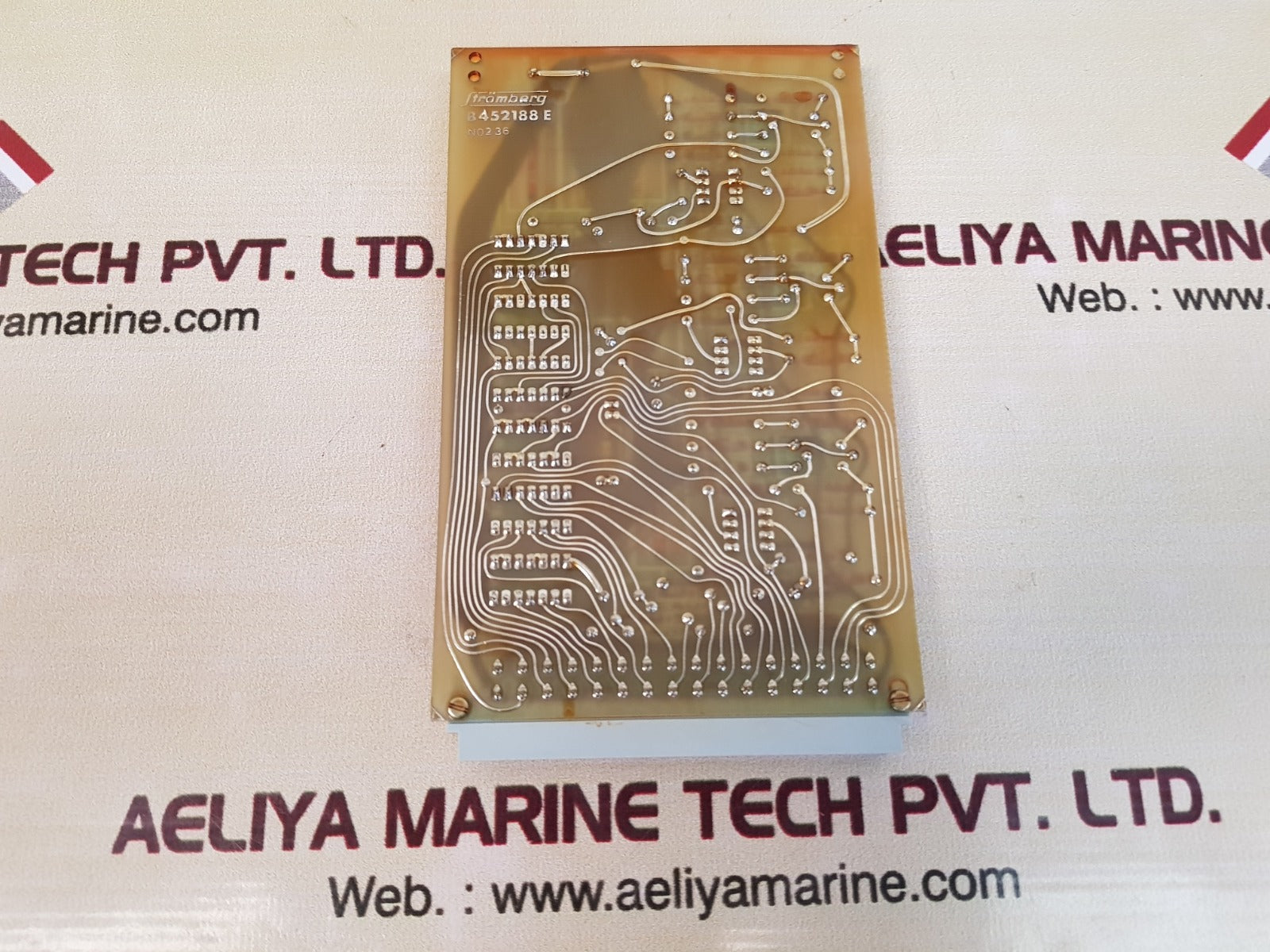 Stromberg sgea 10a1 circuit board - Image 3