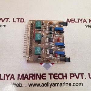 Wartsila C3 Relay Card 22.23B001300