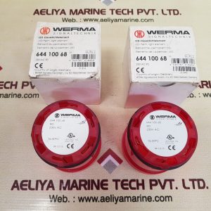 Werma 644 100 68 led perm. light element