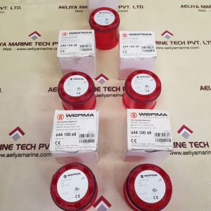 Werma 644 100 68 led perm. light element 230v ac