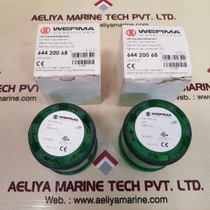 Werma 644 200 68 led perm. light element