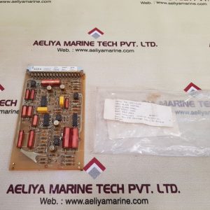 Stromberg sgea 49a1 circuit board New