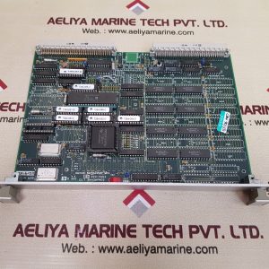 Sonardyne 7394-037-05 vme graphics board