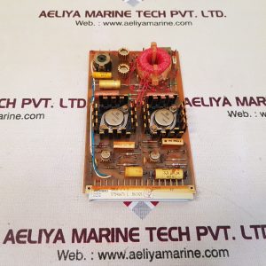 Stromberg smcb 1 y2 circuit board