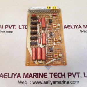 Stromberg sgea 10 a1 circuit board b452188 e