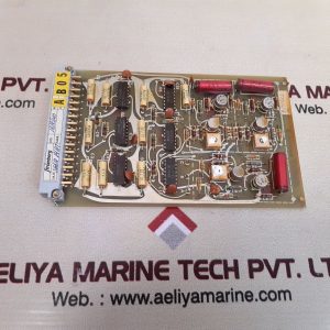 Stromberg b452192 d circuit board sgea 14a1