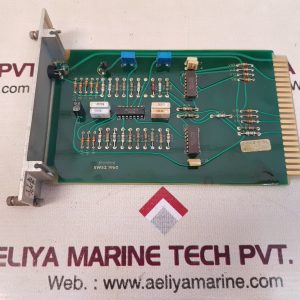 Stromberg swsl 2j1 pcb card
