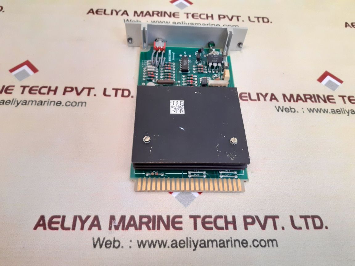 Stromberg Swtm 2J1 Pcb Card Swtz 2018 - Image 2