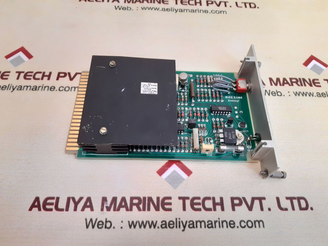 Stromberg Swtm 2J1 Pcb Card Swtz 2018 - Image 3