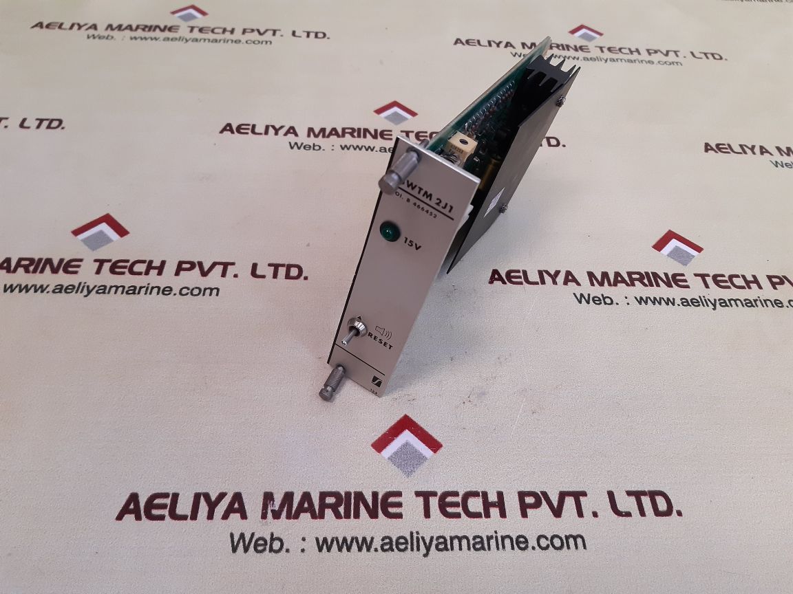 Stromberg Swtm 2J1 Pcb Card Swtz 2018 - Image 4