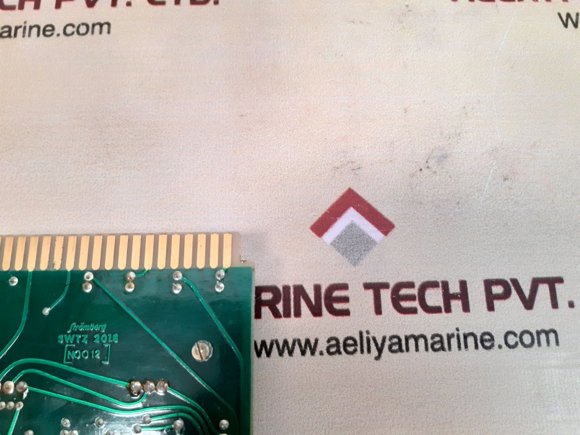 Stromberg Swtm 2J1 Pcb Card Swtz 2018 - Image 6