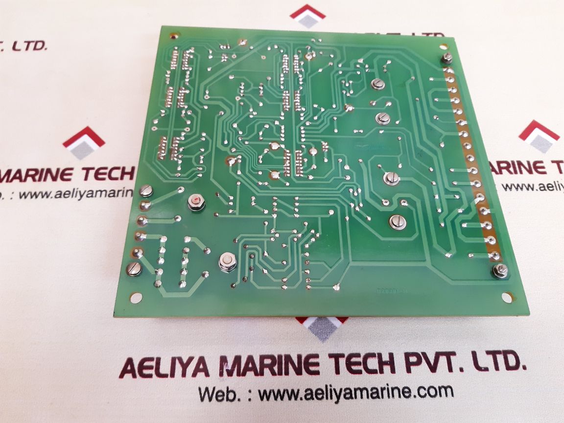 Baylor d28380- 3 j control board - Image 3