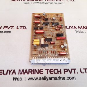 Stromberg sgea 54a2 circuit board 576 63-2 d