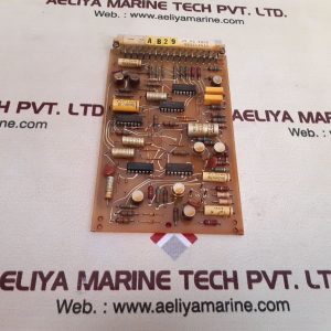 Stromberg sgea 54 a2 circuit board card 57521333e