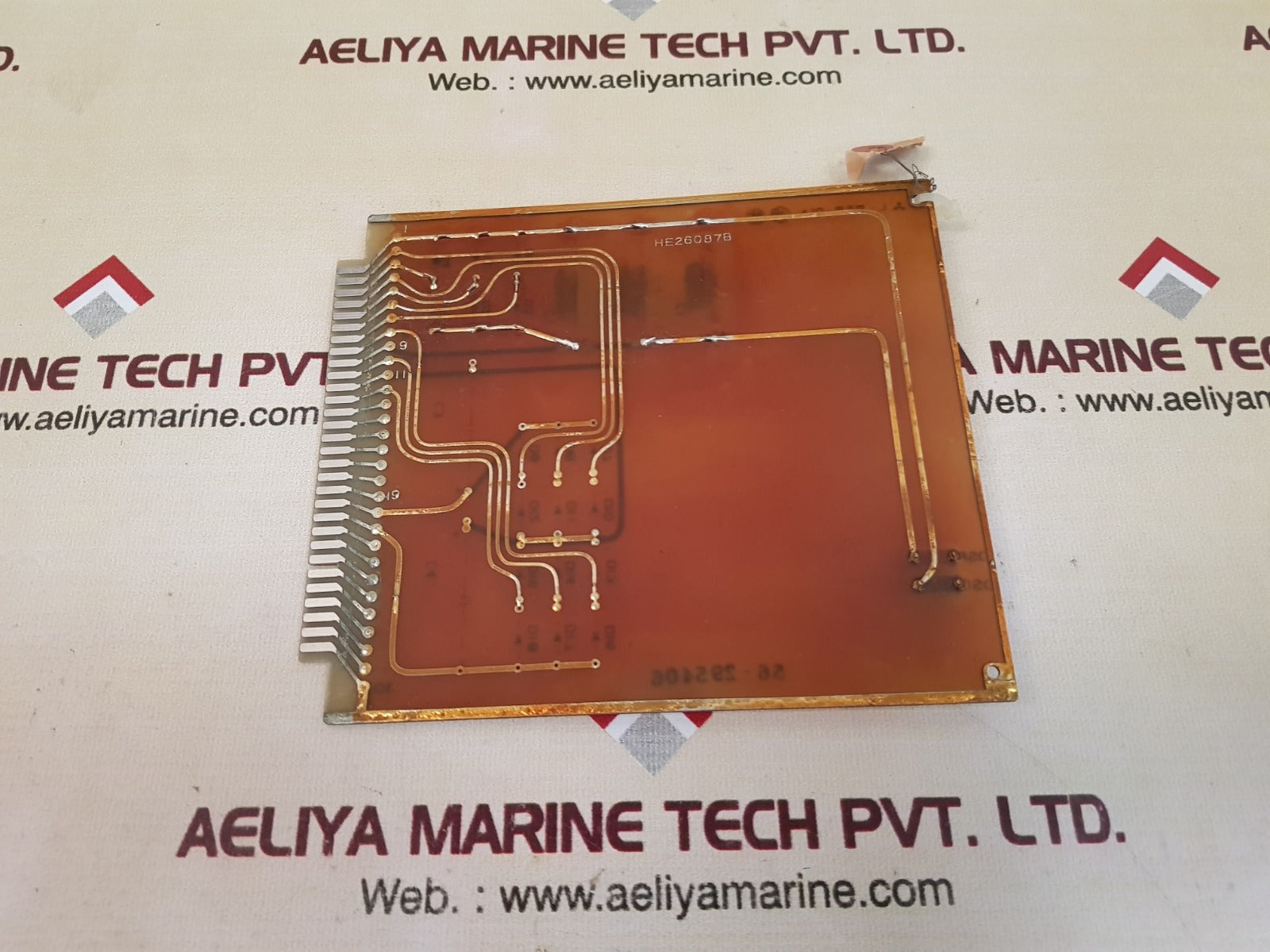 Mitsubishi l-psr-01a pcb card he26087b - Image 3
