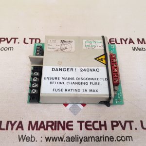 Whiteley electronics b36063/6a