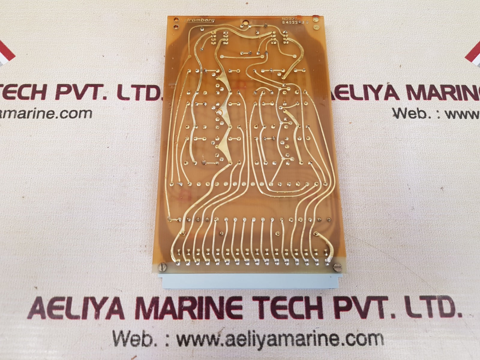 Stromberg sgea 28 a1 circuit board - Image 3
