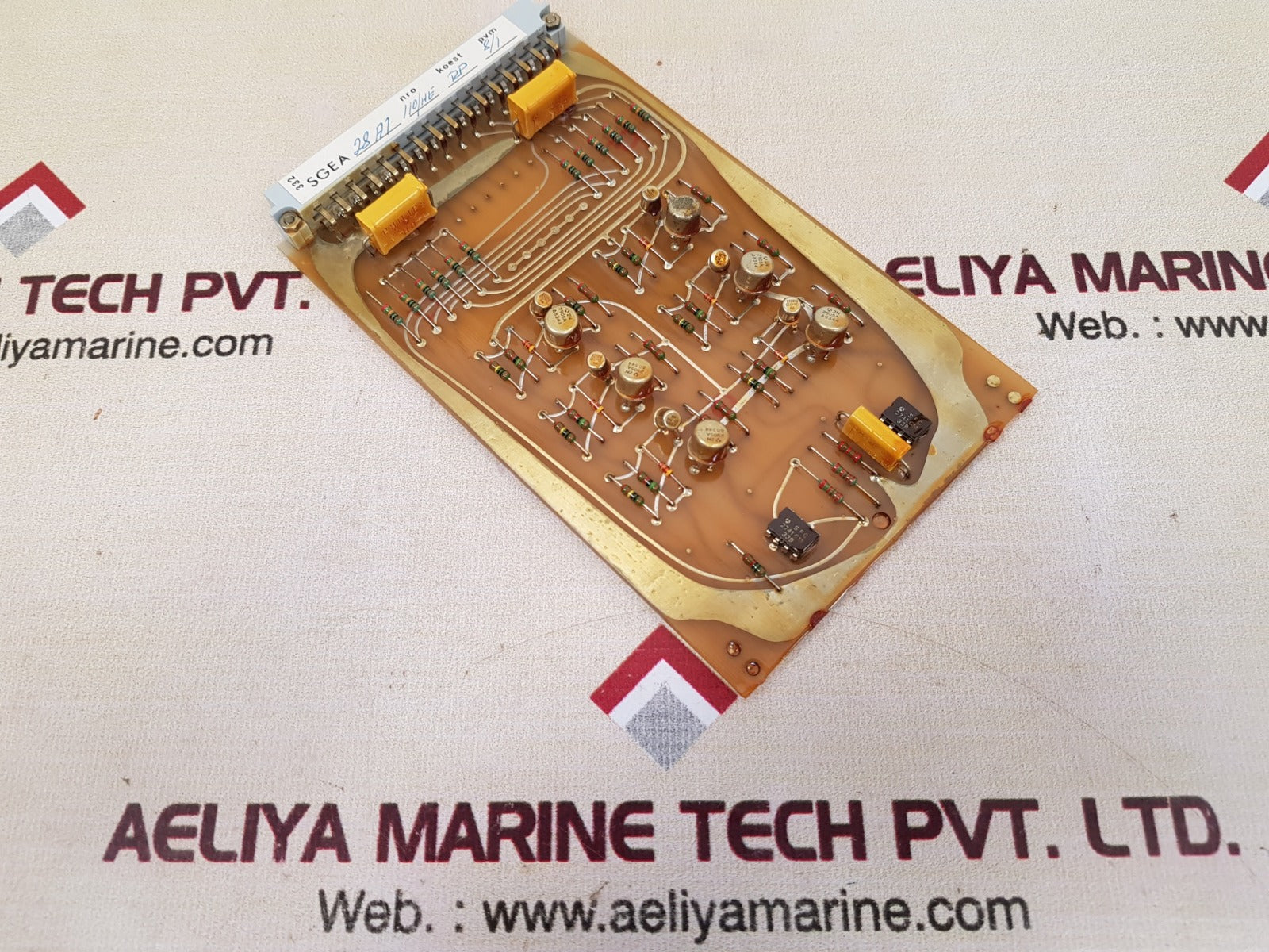 Stromberg sgea 28 a1 circuit board - Image 5