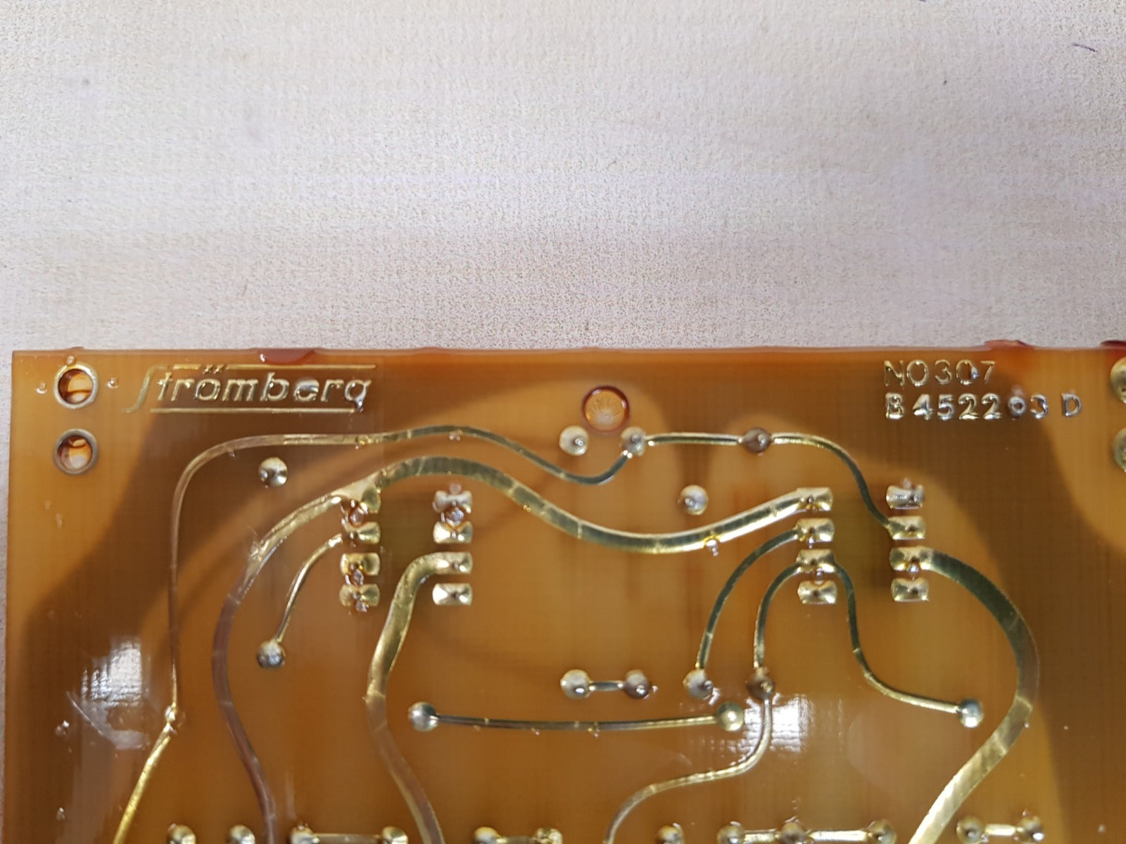 Stromberg sgea 28 a1 circuit board - Image 7