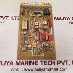 Stromberg sgea 13 a1 circuit board