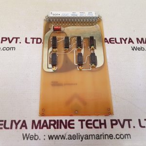 Stromberg sgea 113a1 circuit board b452364a