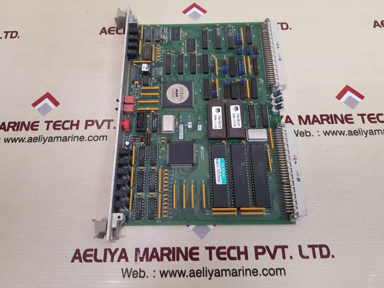 Sonardyne 7784-146-01 serial i/o board - Image 3