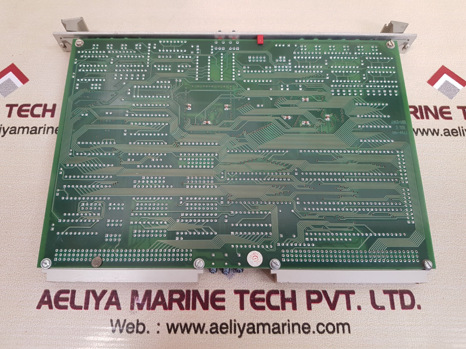 Sonardyne 7784-146-01 serial i/o board - Image 4