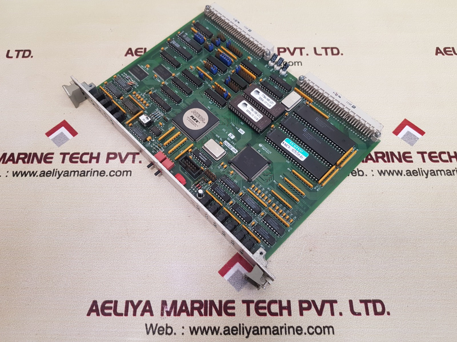 Sonardyne 7784-146-01 serial i/o board - Image 5
