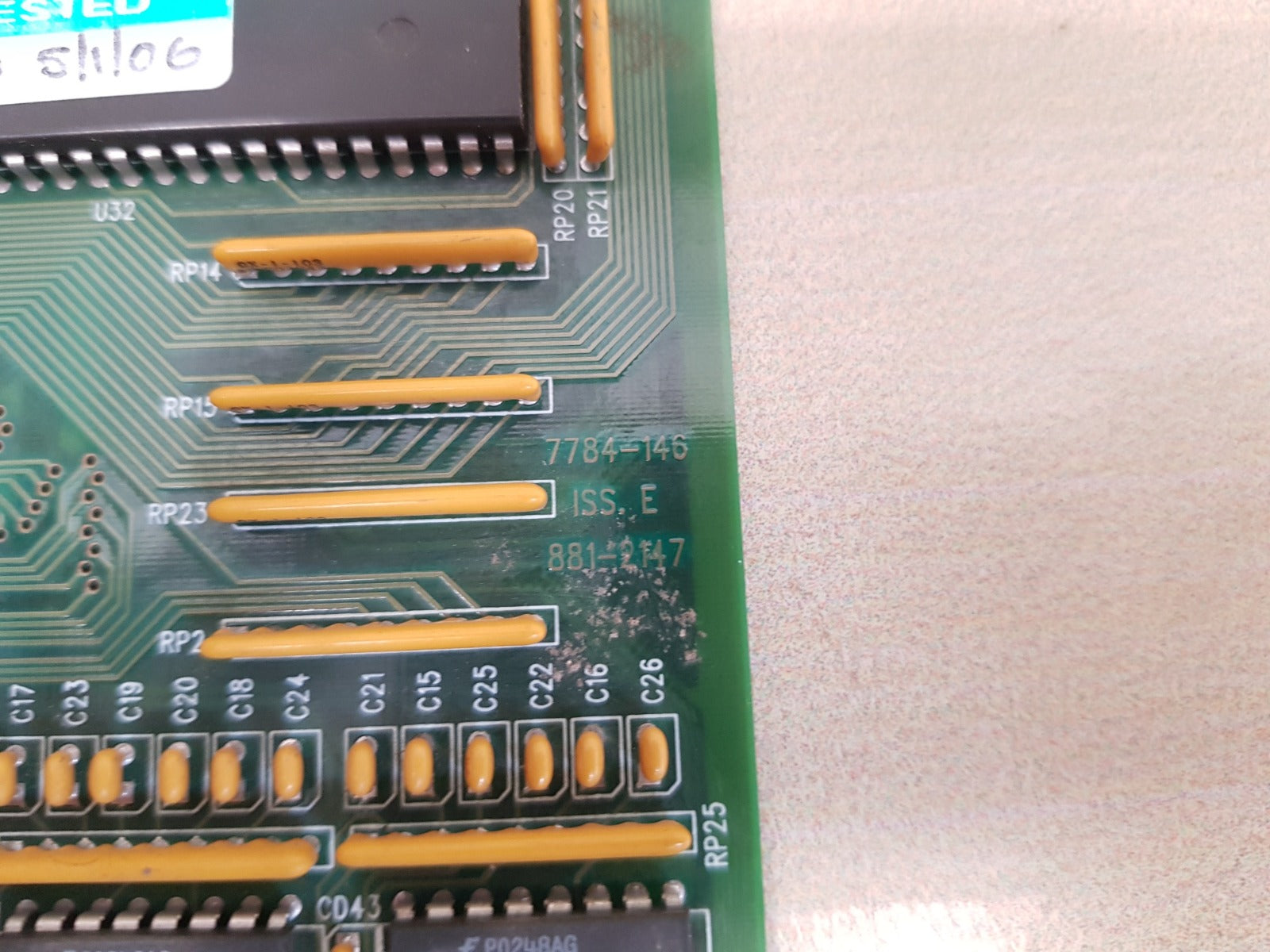 Sonardyne 7784-146-01 serial i/o board - Image 7