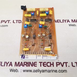 Stromberg Sgea 30A1 Circuit Board 53410669 F