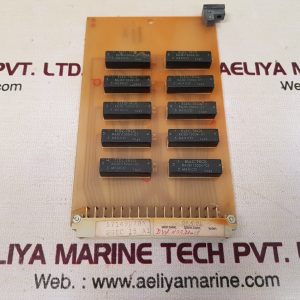 Stromberg sgec 15 a1 relay card