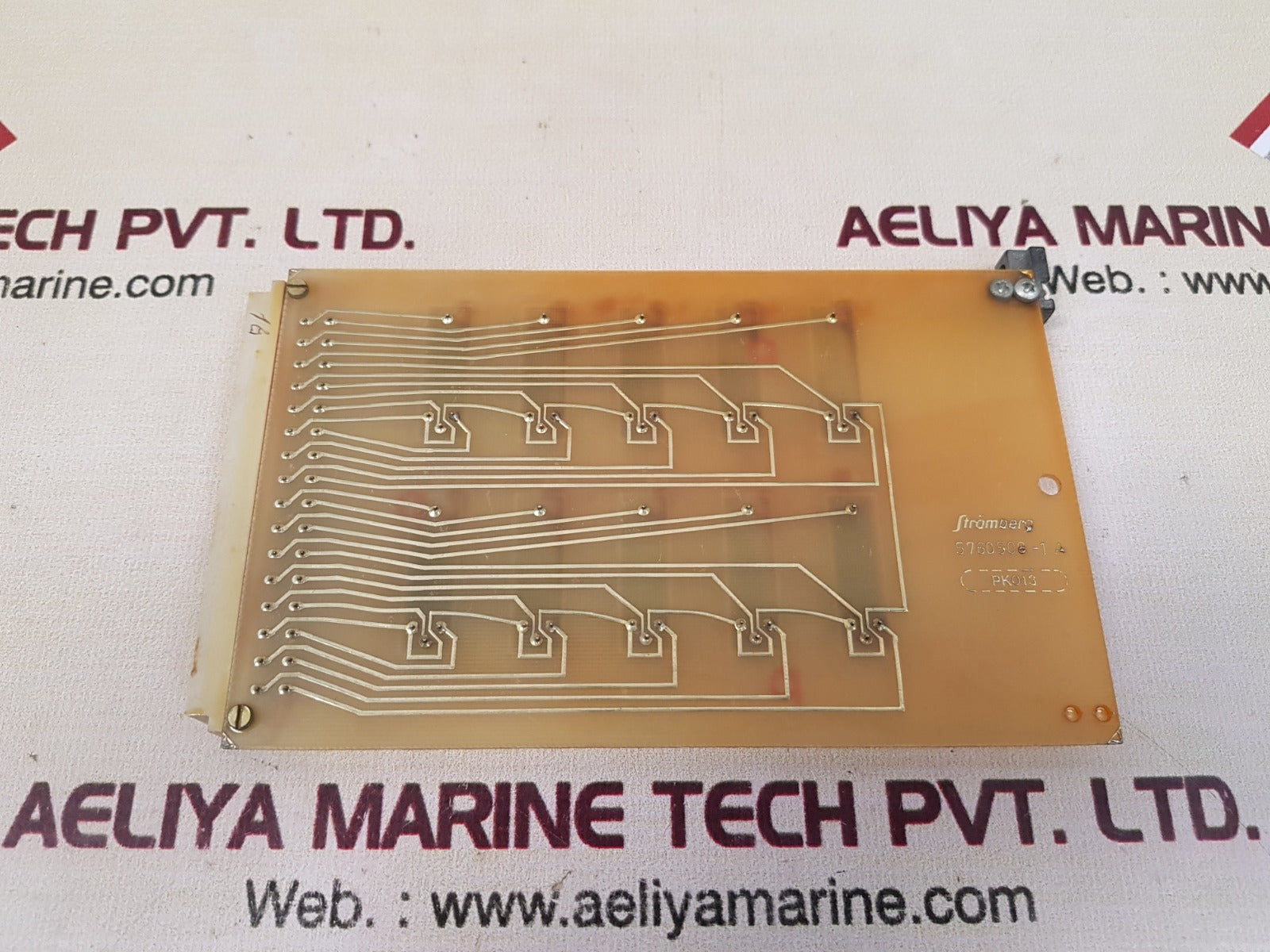 Stromberg sgec 15 a1 relay card - Image 2