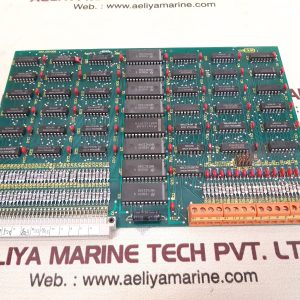 Soren t.lyngso 601911000 v01 pcb card nr 355405
