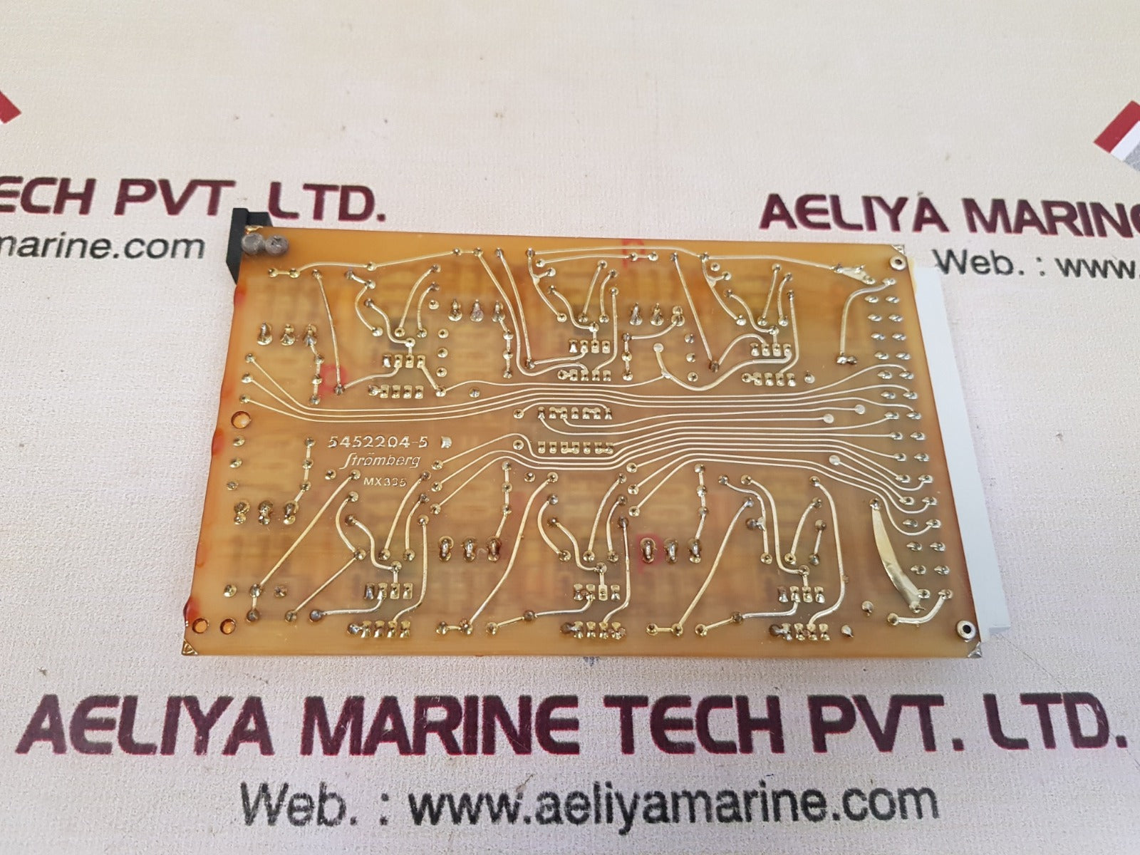 Stromberg sgea 29 a1 circuit board Used - Image 3