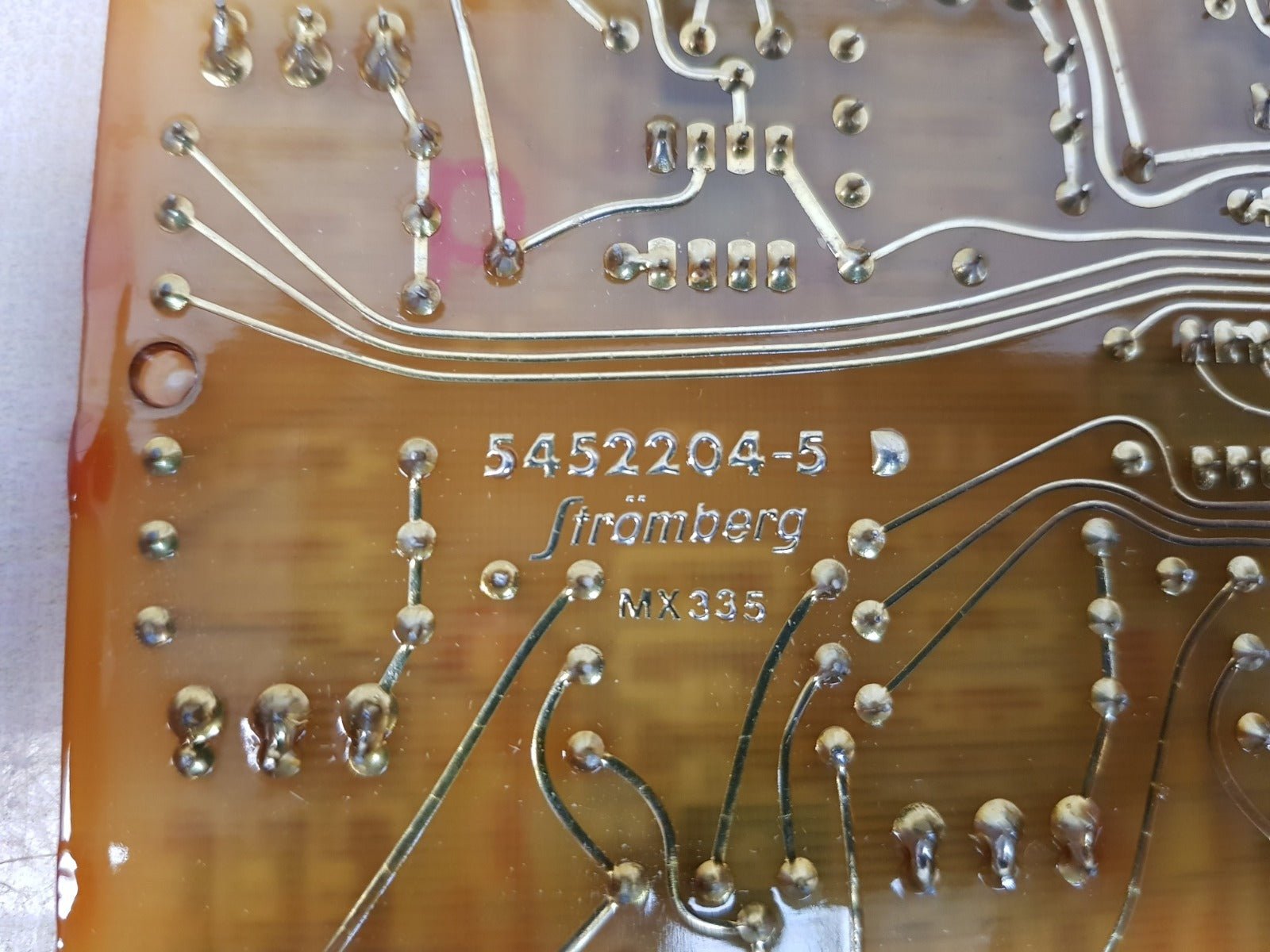 Stromberg sgea 29 a1 circuit board Used - Image 6