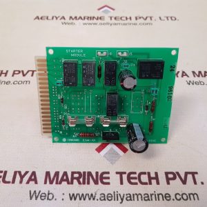 Terasaki esm-101 d starter module k/87z/2-001c