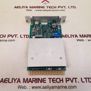 Stromberg swtm 2j1 pcb card swtz 2075 c