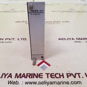 Stromberg swgm 4j1 pcb card 467014
