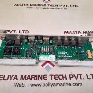 Sonardyne 7784-057-02 i/o board 880-8077