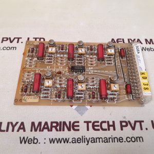 Stromberg sgea 29a1 circuit board 5452204-5 d