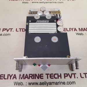Stromberg spgc 24a 24 dc/dc supply module