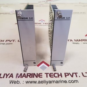 Stromberg swgm 5j1 used pcb card