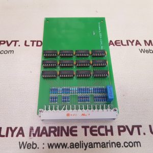 Stromberg sgea-112a1_rev pcb card