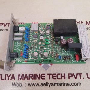 Apparatebau hundsbach ah77715 pcb card ah77715-b1400