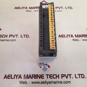 Aeg dap 208 output module 6728-042.272570 rev.06