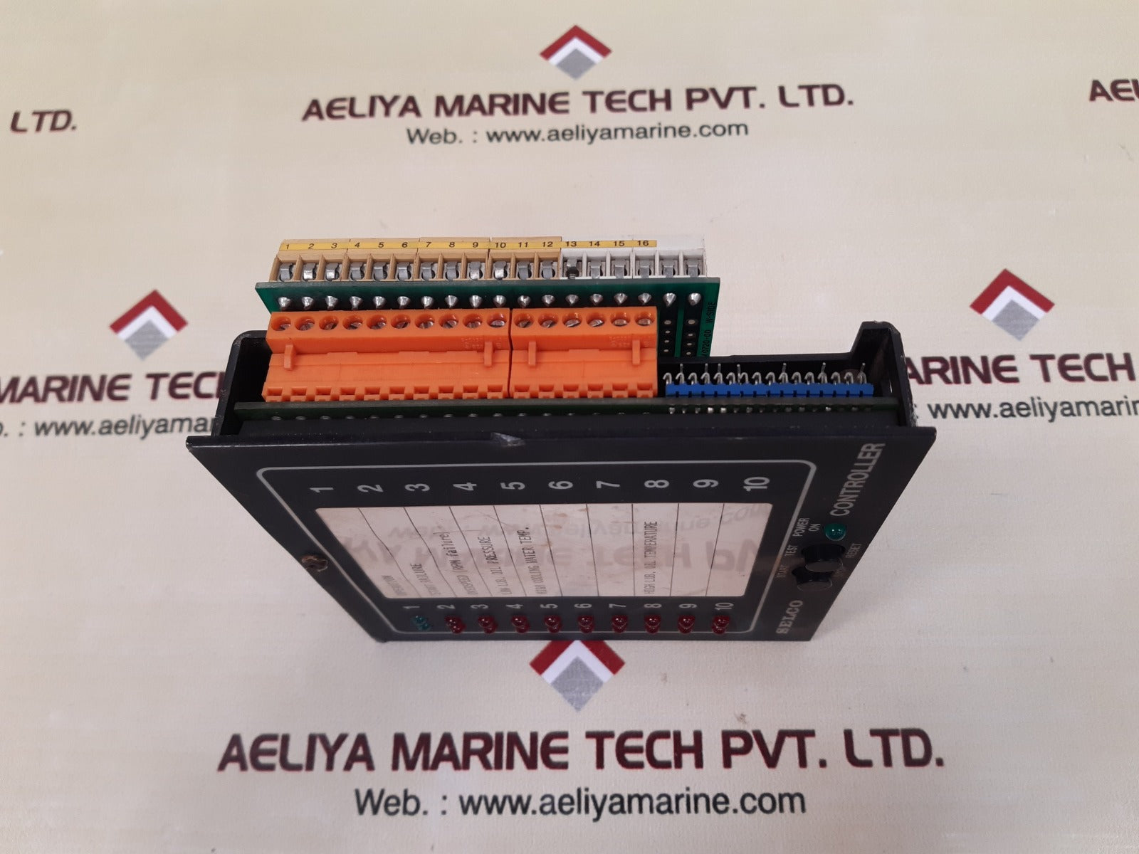 Selco m2000-20 controller 24v - Image 2