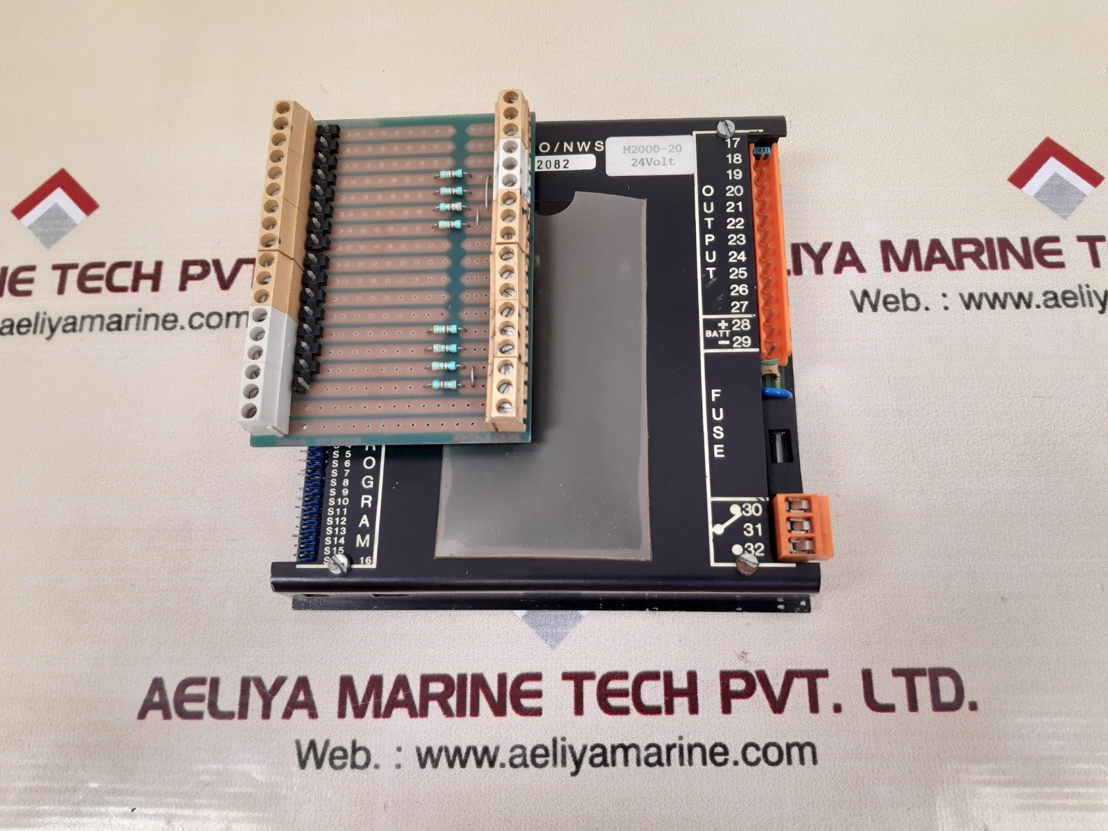 Selco m2000-20 controller 24v - Image 3